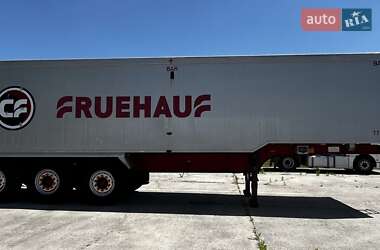 Самосвал полуприцеп Fruehauf LTD/WAD 2004 в Львове