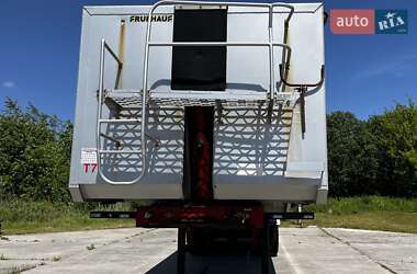 Самоскид напівпричіп Fruehauf LTD/WAD 2004 в 
