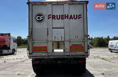 Самоскид напівпричіп Fruehauf LTD/WAD 2004 в Львові