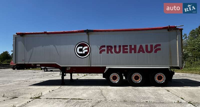 Самосвал полуприцеп Fruehauf LTD/WAD 2004 в Львове фото 8 Самосвал полуприцеп Fruehauf LTD/WAD 2004 в Львове