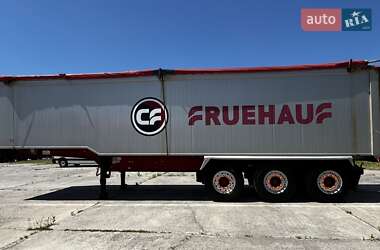 Самоскид напівпричіп Fruehauf LTD/WAD 2004 в 