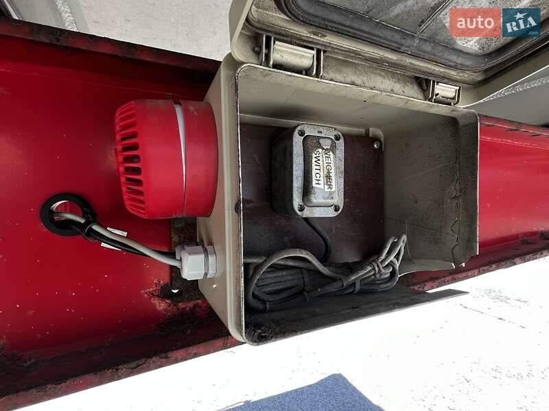 Самосвал полуприцеп Fruehauf LTD/WAD 2004 в Львове фото 11 Самосвал полуприцеп Fruehauf LTD/WAD 2004 в Львове