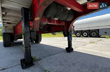 Самоскид напівпричіп Fruehauf LTD/WAD 2004 в 