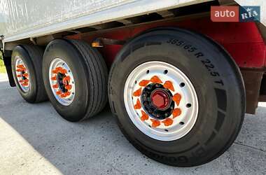 Самоскид напівпричіп Fruehauf LTD/WAD 2004 в 