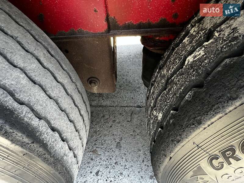 Самосвал полуприцеп Fruehauf LTD/WAD 2004 в Львове фото 15 Самосвал полуприцеп Fruehauf LTD/WAD 2004 в Львове