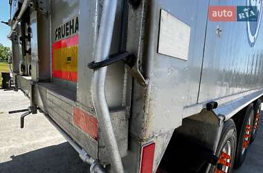 Самоскид напівпричіп Fruehauf LTD/WAD 2004 в 