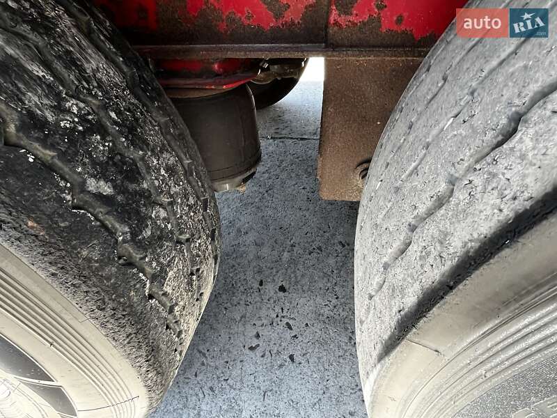 Самосвал полуприцеп Fruehauf LTD/WAD 2004 в Львове