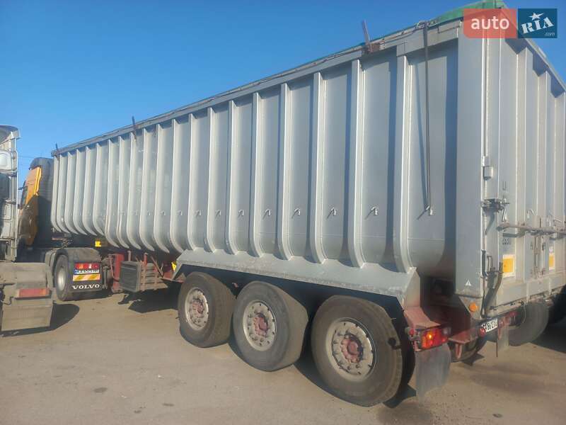 Самосвал полуприцеп Fruehauf LTD/WAD 2009 в Первомайске фото Самосвал полуприцеп Fruehauf LTD/WAD 2009 в Первомайске