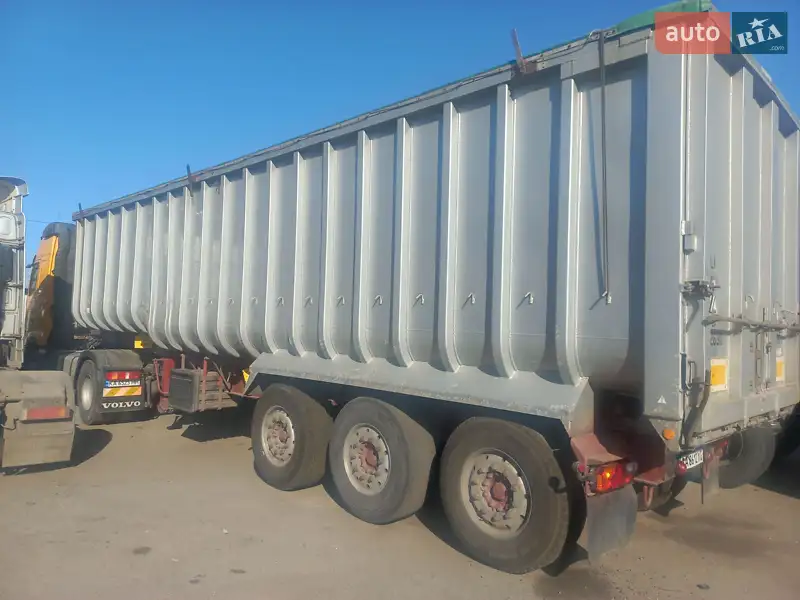Fruehauf LTD/WAD 2009