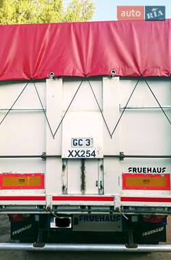 Самосвал полуприцеп Fruehauf LTD/WAD 2008 в 