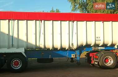 Самосвал полуприцеп Fruehauf LTD/WAD 2008 в 