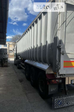Самосвал полуприцеп Fruehauf LTD/WAD 2008 в 