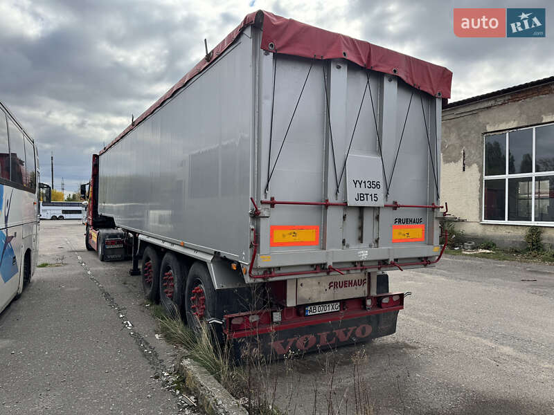 Fruehauf LTD/WAD 2007