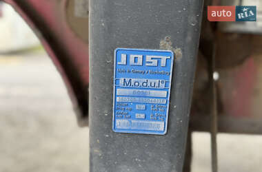 Самосвал полуприцеп Fruehauf LTD/WAD 2007 в 