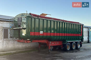 Самоскид напівпричіп Fruehauf LTD/WAD 2007 в Ізмаїлі