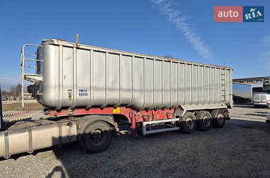 Зерновоз - полуприцеп Fruehauf LTD/WAD 2008 в Борисполе