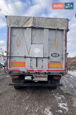 Самоскид напівпричіп Fruehauf LTD/WAD 2007 в 