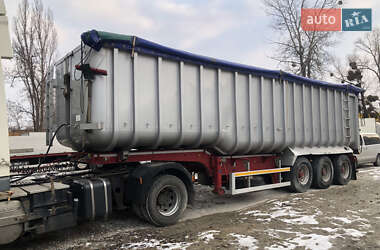 Самосвал полуприцеп Fruehauf LTD/WAD 2006 в Киеве