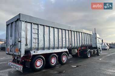 Самосвал полуприцеп Fruehauf LTD/WAD 2007 в 