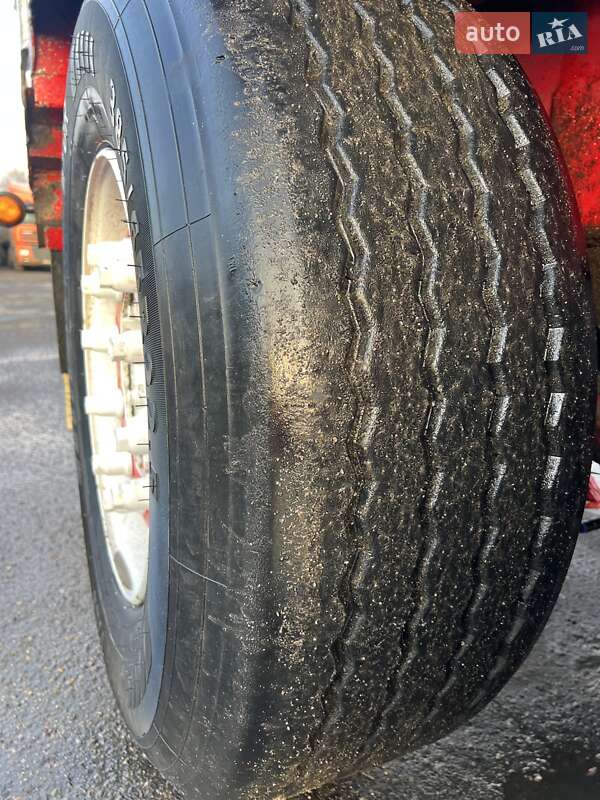 Самоскид напівпричіп Fruehauf LTD/WAD 2007 в Миколаєві фото 7 Самоскид напівпричіп Fruehauf LTD/WAD 2007 в Миколаєві