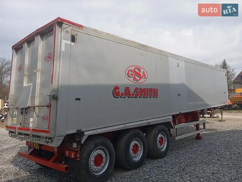 Fruehauf LTD/WAD 2013