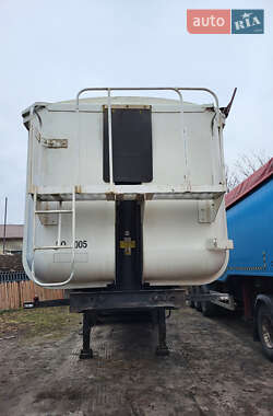 Самосвал полуприцеп Fruehauf LTD/WAD 2008 в 