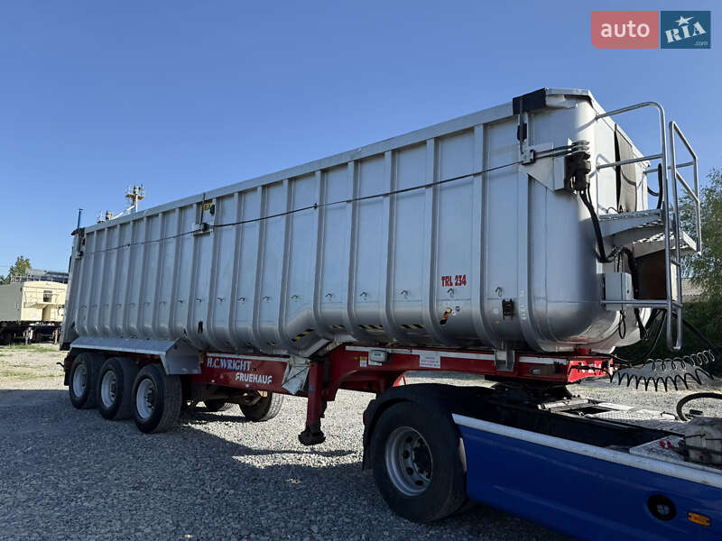Самосвал полуприцеп Fruehauf LTD/WAD 2011 в Бучаче фото 5 Самосвал полуприцеп Fruehauf LTD/WAD 2011 в Бучаче