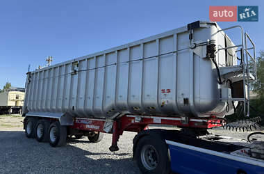 Самосвал полуприцеп Fruehauf LTD/WAD 2011 в 