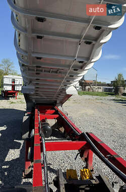 Самосвал полуприцеп Fruehauf LTD/WAD 2011 в 
