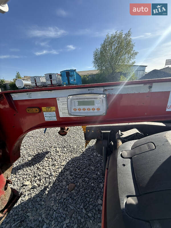 Самосвал полуприцеп Fruehauf LTD/WAD 2011 в Бучаче фото 2 Самосвал полуприцеп Fruehauf LTD/WAD 2011 в Бучаче