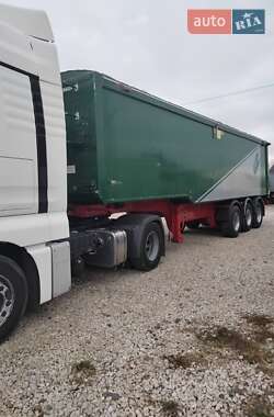 Самоскид напівпричіп Fruehauf LTD/WAD 2006 в 
