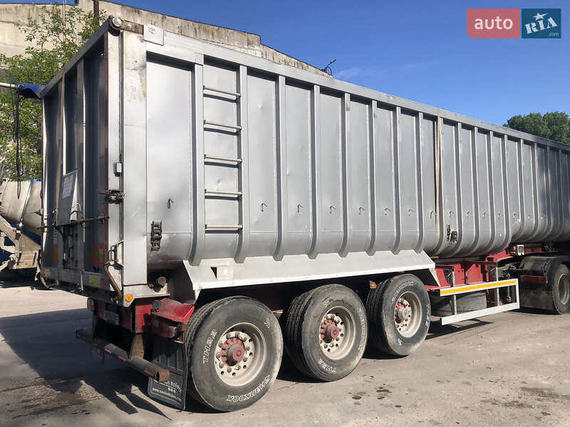 Самосвал полуприцеп Fruehauf LTD/WAD 2006 в Киеве фото 3 Самосвал полуприцеп Fruehauf LTD/WAD 2006 в Киеве