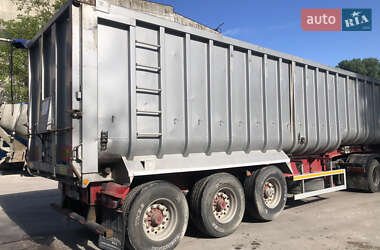 Самосвал полуприцеп Fruehauf LTD/WAD 2006 в 