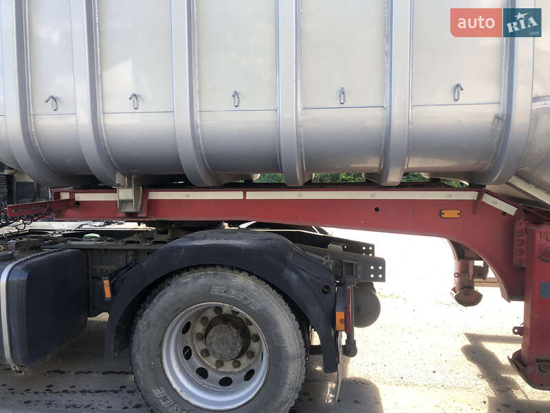 Самосвал полуприцеп Fruehauf LTD/WAD 2006 в Киеве фото 6 Самосвал полуприцеп Fruehauf LTD/WAD 2006 в Киеве