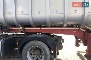 Самосвал полуприцеп Fruehauf LTD/WAD 2006 в 