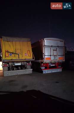 Самосвал полуприцеп Fruehauf LTD/WAD 2014 в 