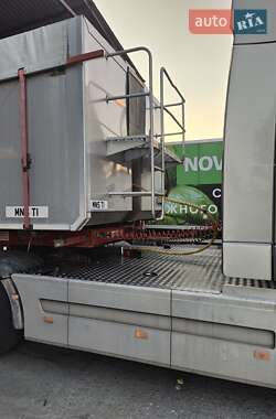 Самосвал полуприцеп Fruehauf LTD/WAD 2014 в 