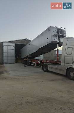 Самосвал полуприцеп Fruehauf LTD/WAD 2014 в 