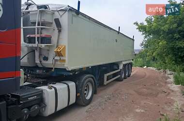 Зерновоз - полуприцеп Fruehauf LTD/WAD 2014 в Житомире