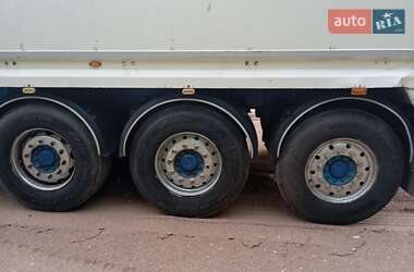 Зерновоз - полуприцеп Fruehauf LTD/WAD 2014 в 