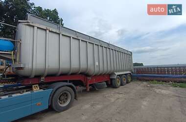 Самосвал полуприцеп Fruehauf LTD/WAD 2004 в Носовке