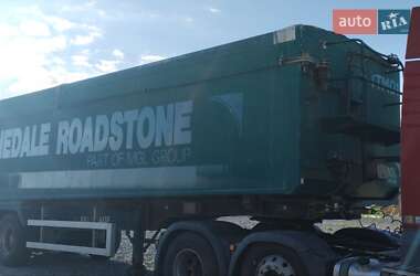 Самосвал полуприцеп Fruehauf LTD/WAD 2008 в 