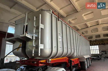Самоскид напівпричіп Fruehauf LTD/WAD 2003 в Бучачі