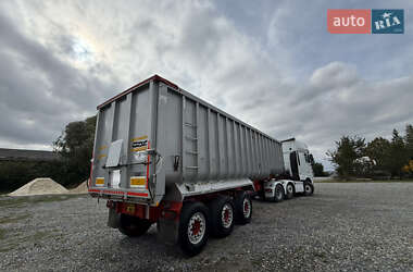 Самосвал полуприцеп Fruehauf LTD/WAD 2003 в 