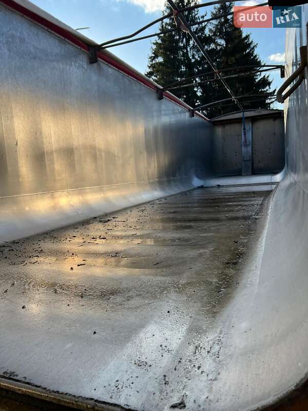 Самосвал полуприцеп Fruehauf LTD/WAD 2008 в Краснограде фото 4 Самосвал полуприцеп Fruehauf LTD/WAD 2008 в Краснограде