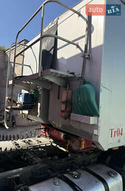 Самосвал прицеп Fruehauf LTD/WAD 2009 в 