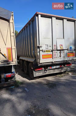 Самосвал полуприцеп Fruehauf LTD/WAD 2005 в 