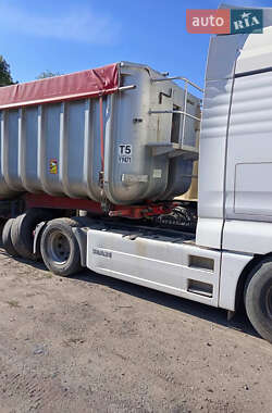 Самосвал полуприцеп Fruehauf LTD/WAD 2005 в 