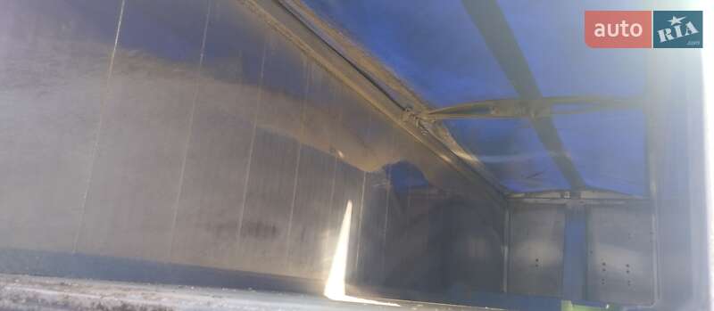 Самосвал полуприцеп Fruehauf LTD/WAD 2009 в Бучаче