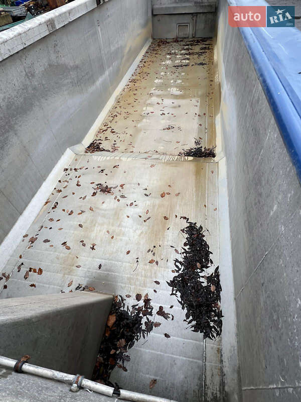 Самоскид напівпричіп Fruehauf LTD/WAD 2014 в Бучачі